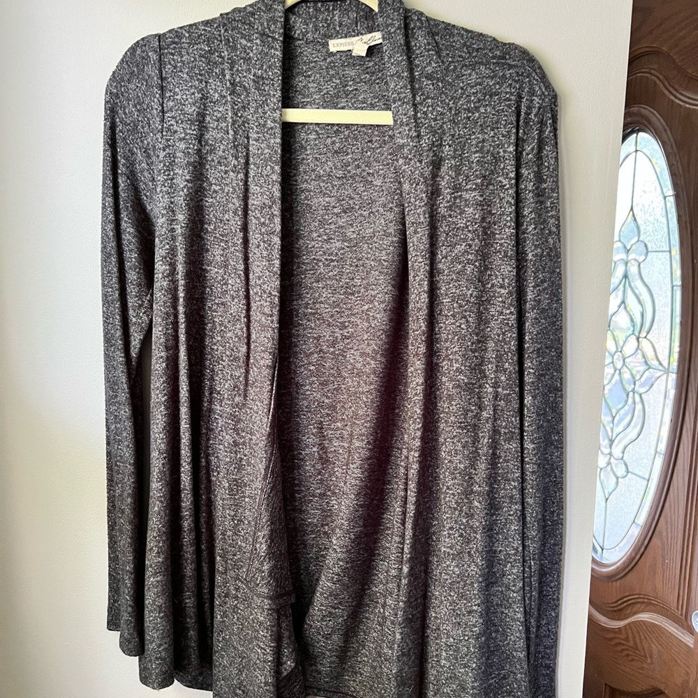 Express cardigan